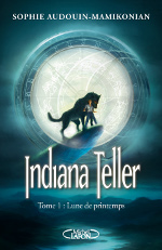 Couverture Indiana Teller